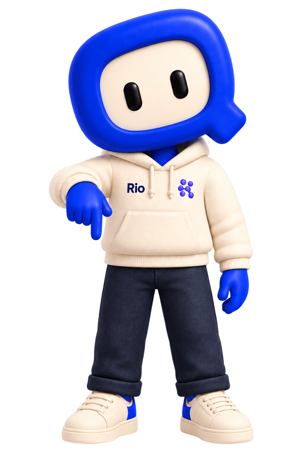 Rio helps you create a SideIQ example for your business