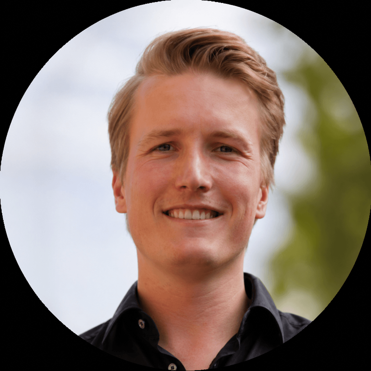 Kasper Verhoek Co-founder SideIQ