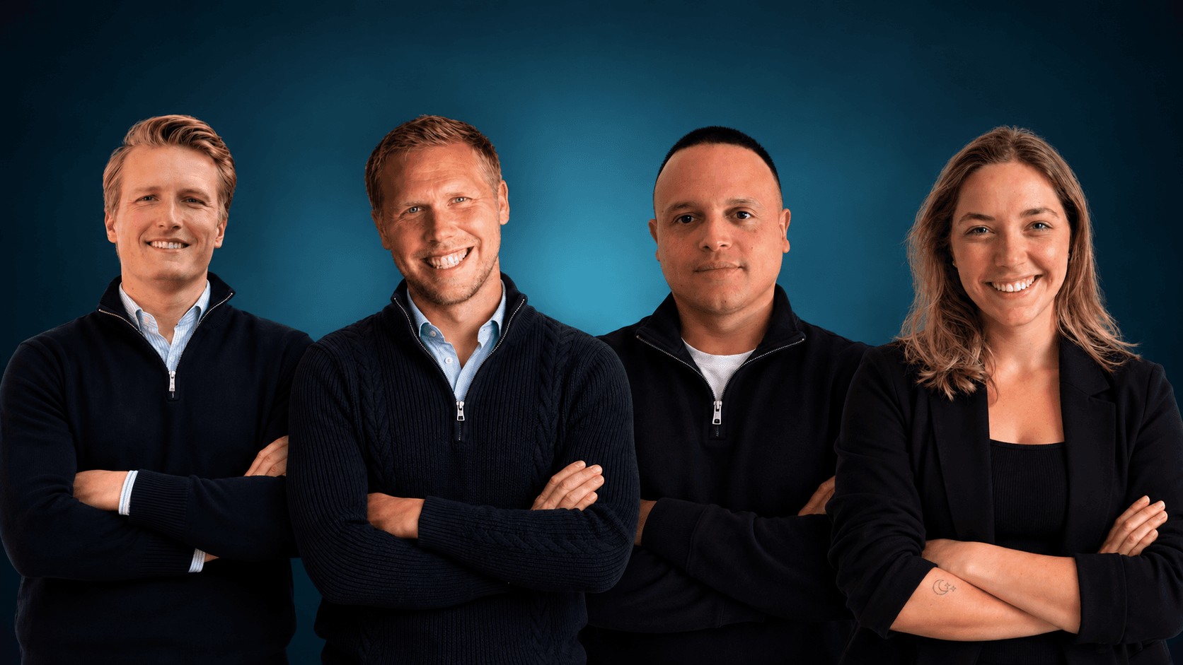 The team building SideIQ and helping businesses get started.