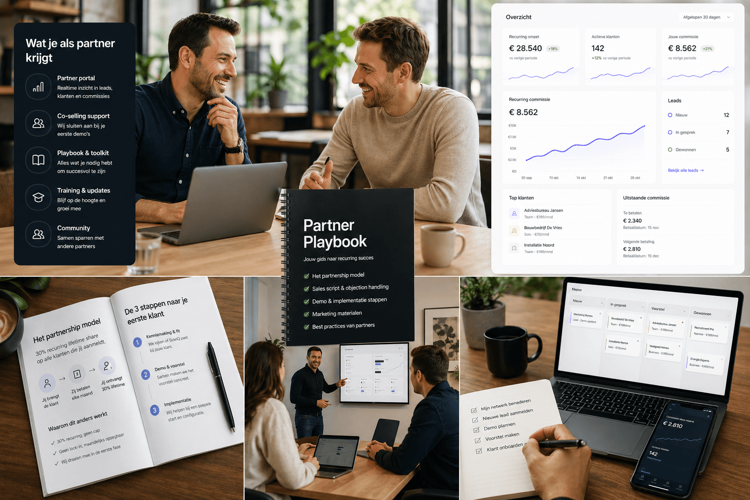 Partner worden Hero afbeelding