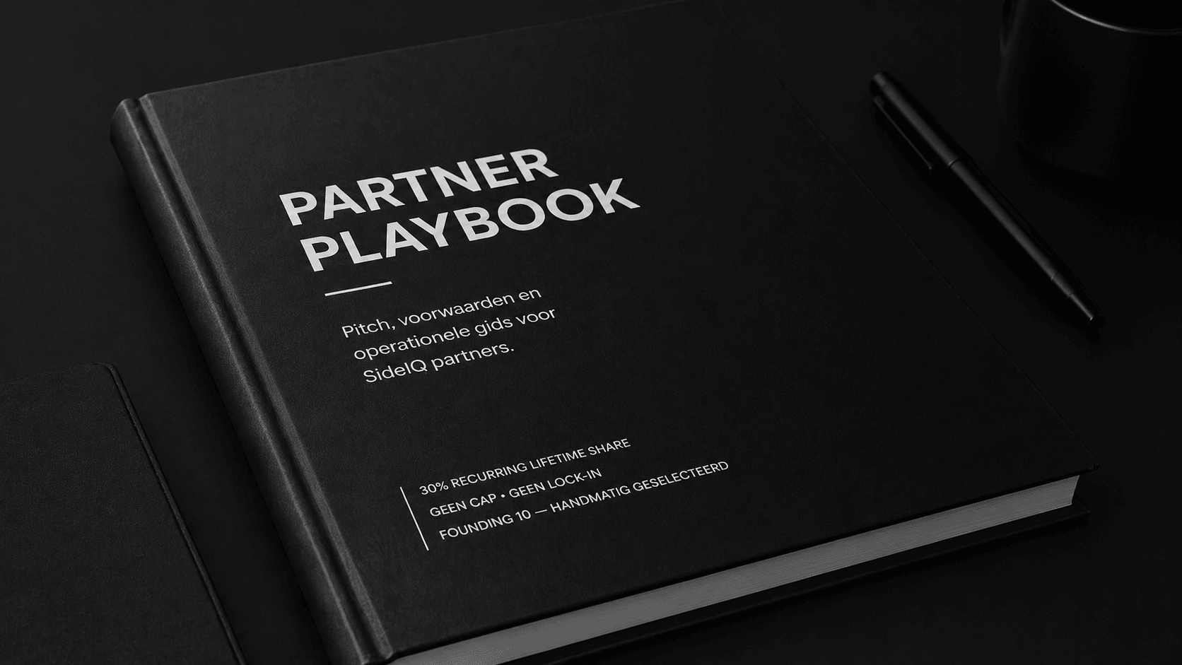 Partner playbook SideIQ