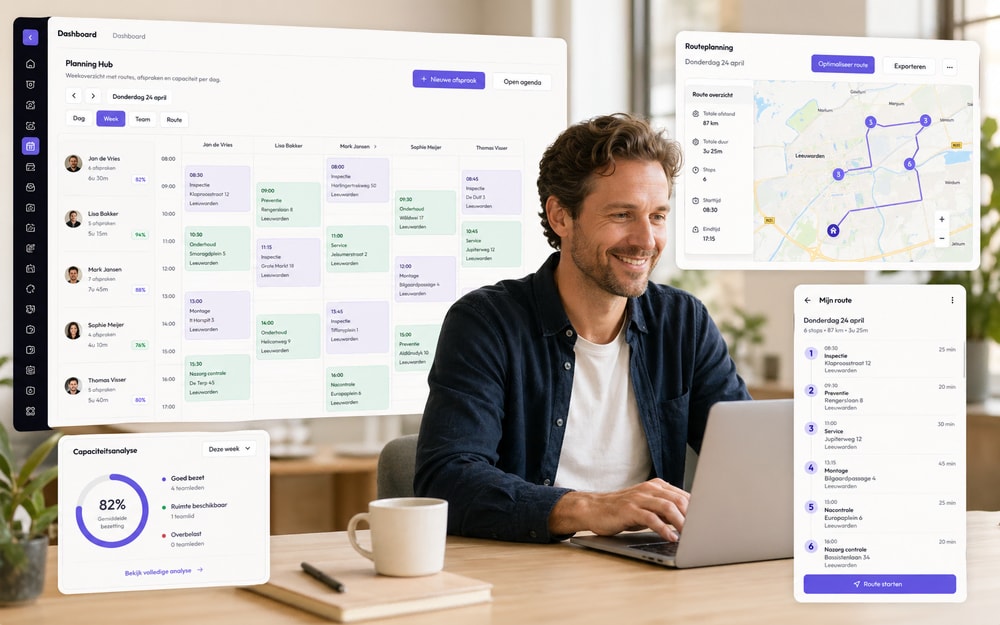 Planning Routeplanning Feature SideIQ