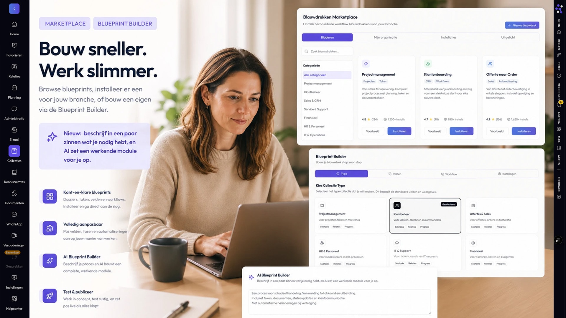 SideIQ Apps Werkervaringen Hero
